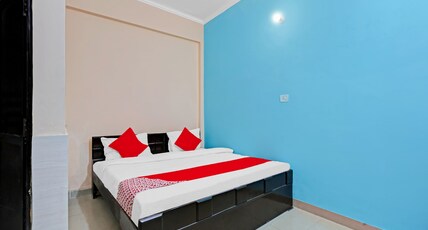 SPOT ON Hotel Shivam Residency Room Type - Classic