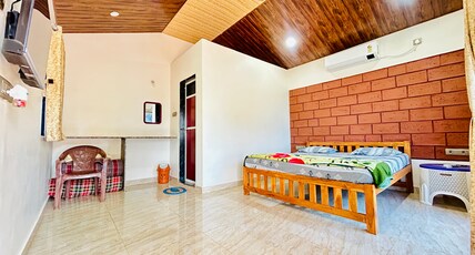 Brahmand cottage Room Type - Ac Room no 1