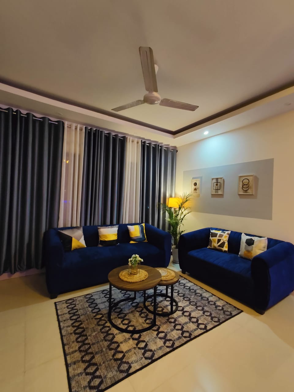 Joy's Retreat | 3BHK Independent Unit | Beltola - Tap to explore photos