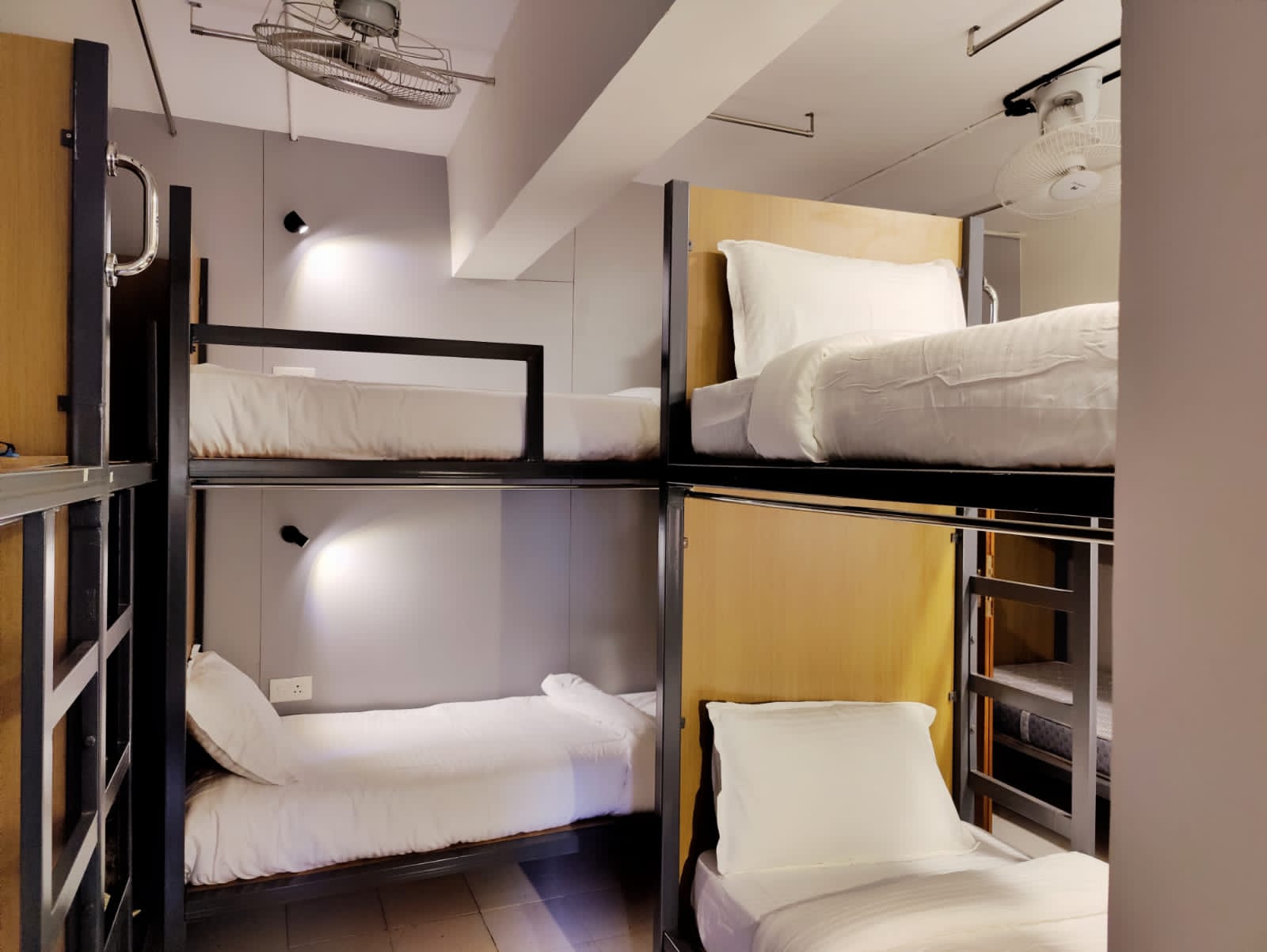 Panjim City Dorms - Tap to explore photos
