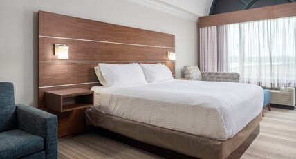Holiday Inn Express Hotel & Suites Macon-West Room Type - 1 King Standard