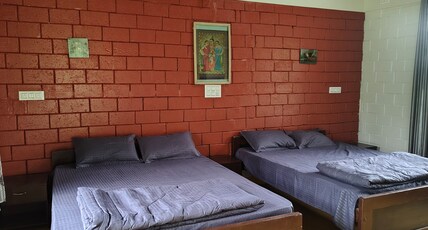 Abani Retreat Room Type - Bedroom 2