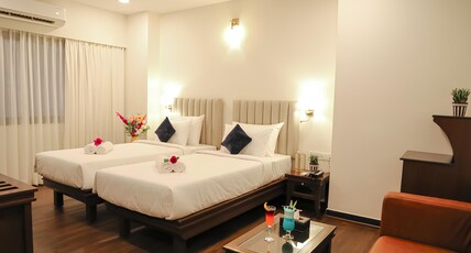 Ello Hotels Room Type - Twin room
