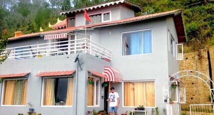 10 Nautical Miles | Mariner's Mountain Cottage Room Type - State Room With Valley View