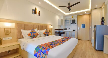 FabHotel The Grand Anukampa With Swimming Pool Room Type - Suite Room