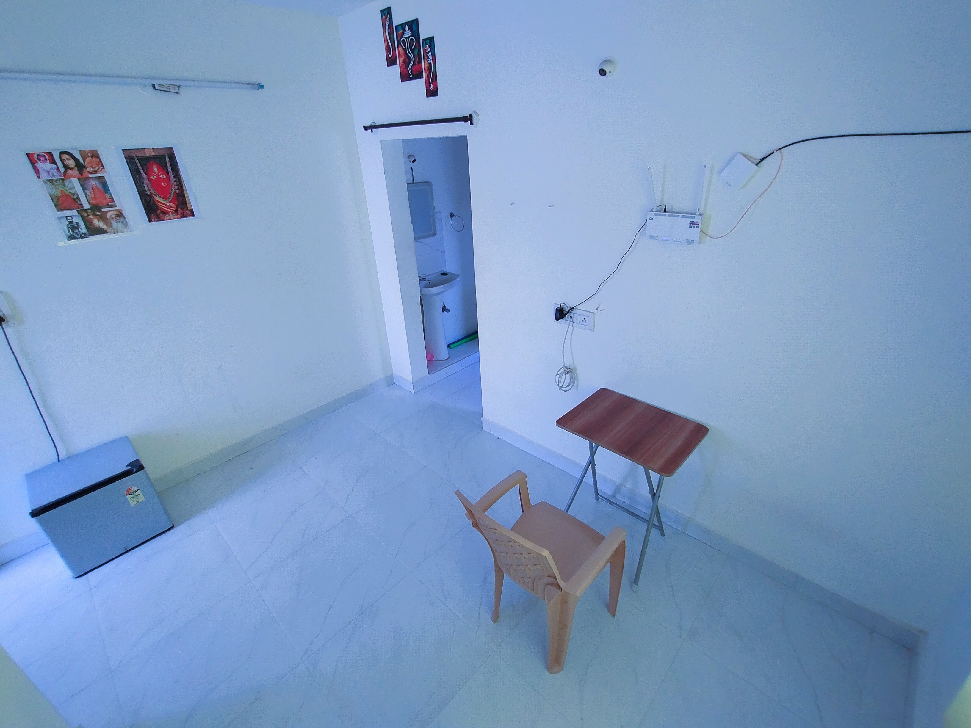 Yogrudra Private 1 BHK flat in Pune S3 - Tap to explore photos