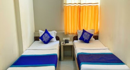 HOTEL JB RESIDENCY Room Type - DOUBLE ROOM NON A/C