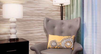 Hilton Garden Inn Austin Downtown/Convention Center Room Type - 1 KING PURE WELLNESS ROOM