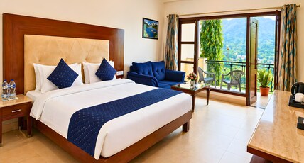 juSTa Riverside Resort Srinagar Room Type - Premium Room