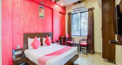 Hotel Ranjanas Wakad Room Type - Suite Room