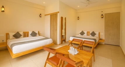Onehouse Resort, Lansdowne Room Type - Family Suite