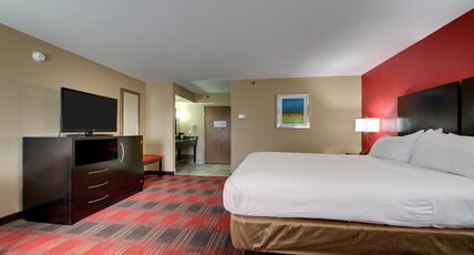 Holiday Inn Express & Suites JACKSON DOWNTOWN - COLISEUM Room Type - 1 King Bed Standard