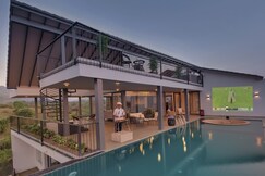 SaffronStays Pinaki Tales