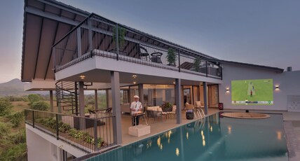 SaffronStays Pinaki Tales Room Type - SaffronStays Pinaki Tales