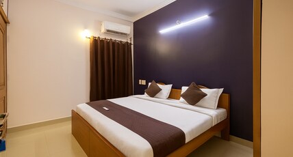 Smart Homes near Koyambedu by Stayz Royale Room Type - Double Room With Shared Bathroom