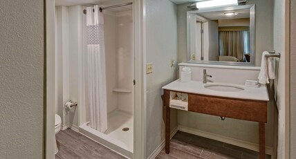 Hampton Inn & Suites Clermont Room Type - 1KNG STUDIO WHIRLPL NOSMOK