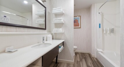 Hampton Inn Mesa Verde/Cortez Co Room Type - 2 QNS MICROWV FRIDGE NS