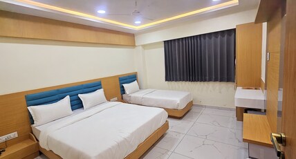 Hotel Shivalik Inn Room Type - Standard Room