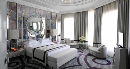 Taksim Hill Hotel Room Type - Executive Suite Room