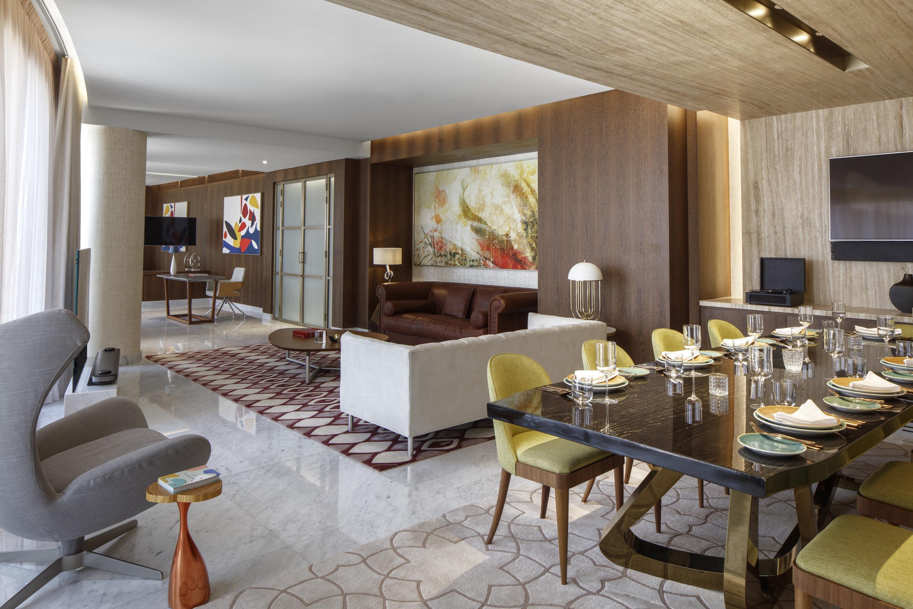 Andaz Dubai The Palm - Tap to explore photos