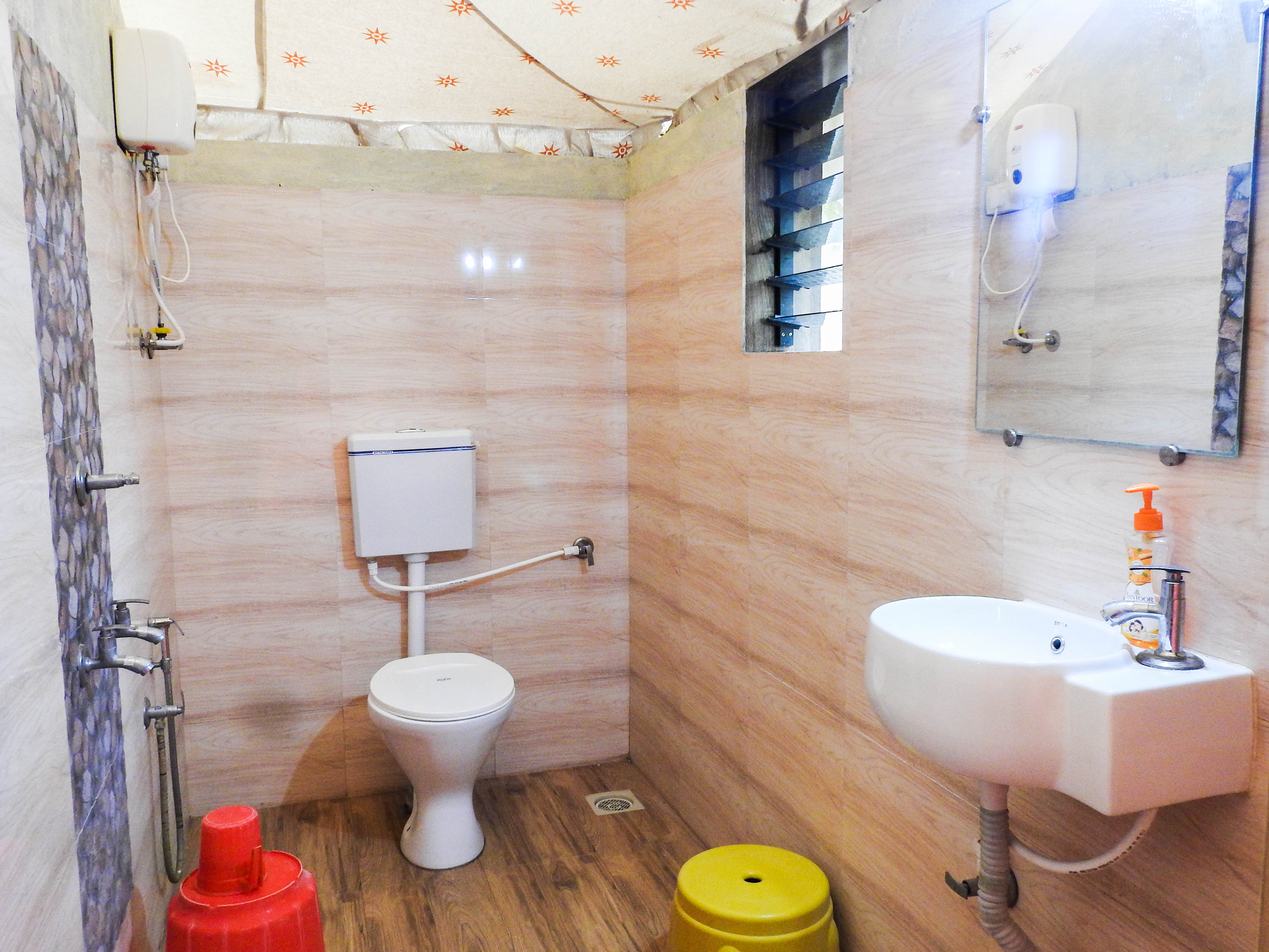 The Tent Resort,Malvan-Tarkarli - Tap to explore photos