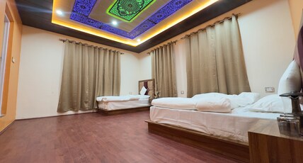Pahadon ka Ghar Room Type - Mountain-view Family Room (3 people)