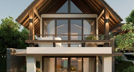 Sandesh Water Edge Resort Kabini Room Type - JACUZZI VILLA