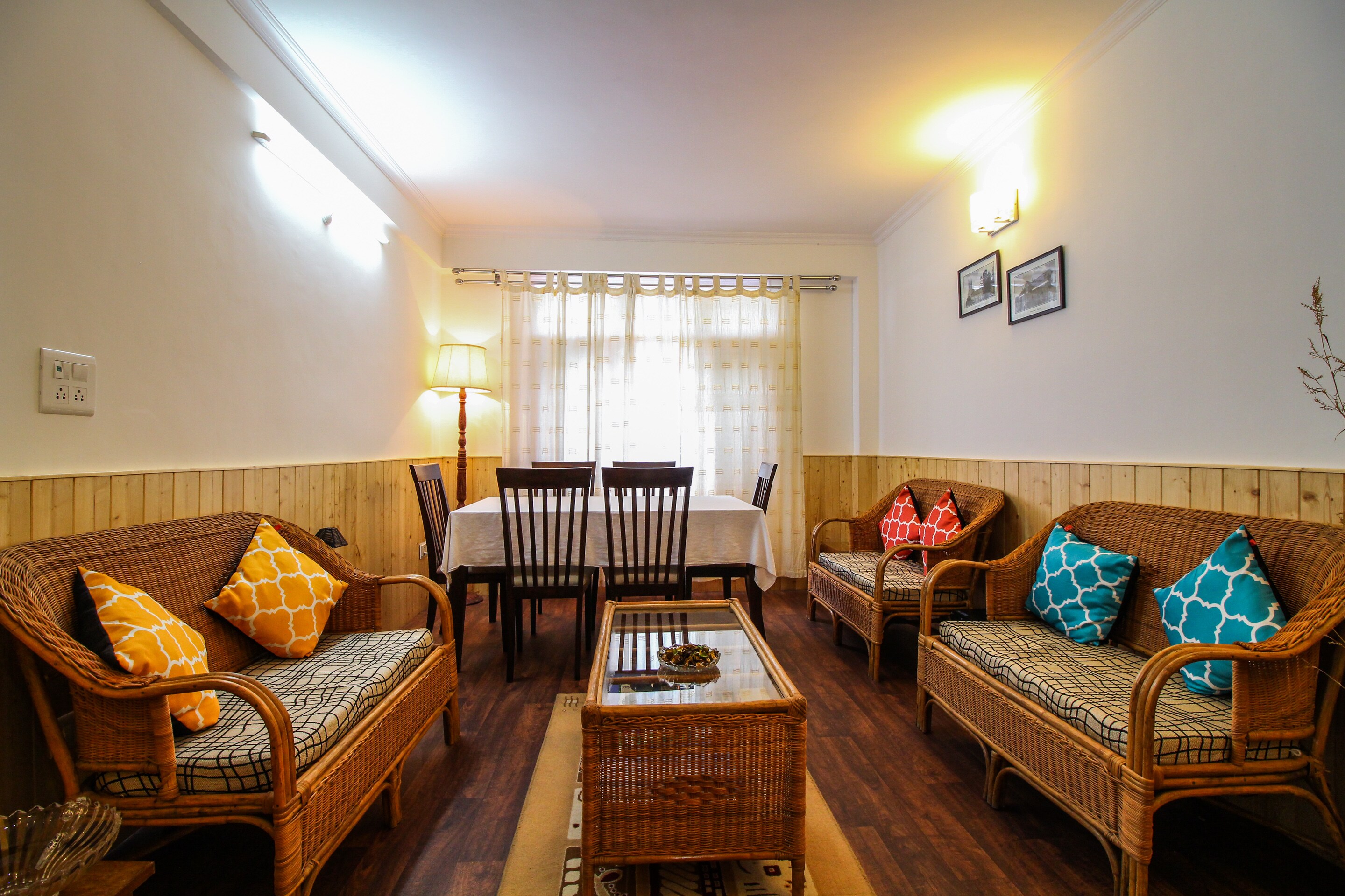 Vatsalyam Homestay | Hill-facing Rooms - Tap to explore photos