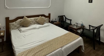 Hotel My India Room Type - Executive(A.C)