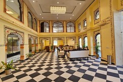 Hotel Ranavilas Palace