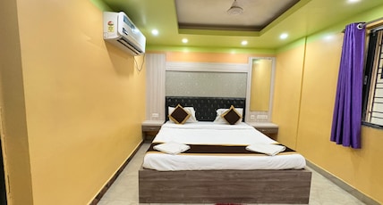 Tara Darshan Hotel Room Type - Super Delux AC Tara Darshan Hotel Room Type - Super Delux AC