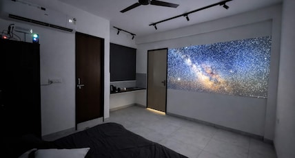 Homezype Homes | Pixel | Couple Friendly Projector Studio | Indore Room Type - Homezype Homes | Pixel | Couple Friendly Projector Studio | Indore