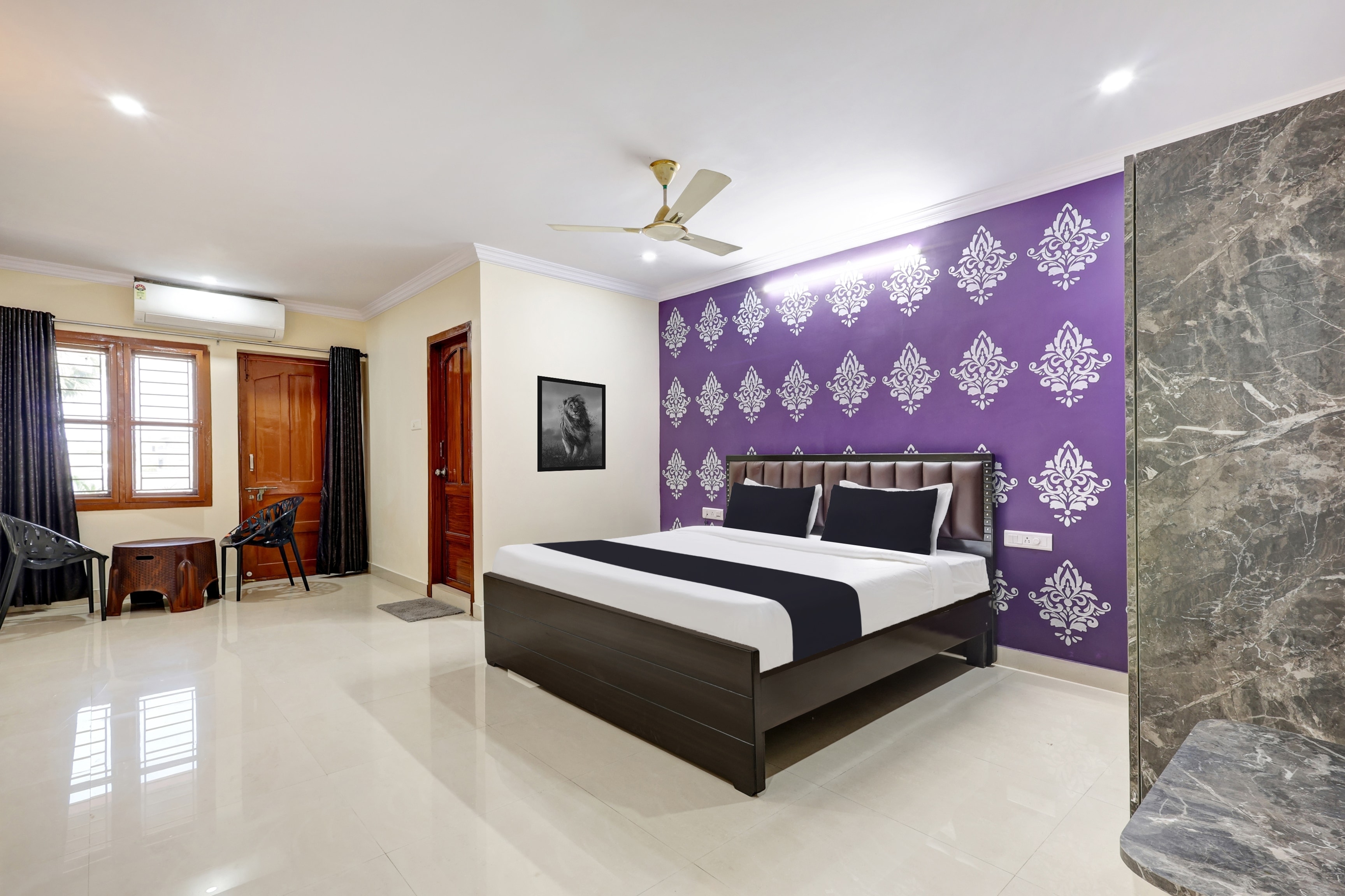 HOTEL O SREE GRAND - Tap to explore photos