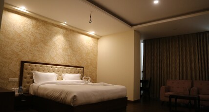 Hotel Vikram Palace Room Type - Executive Suite Room