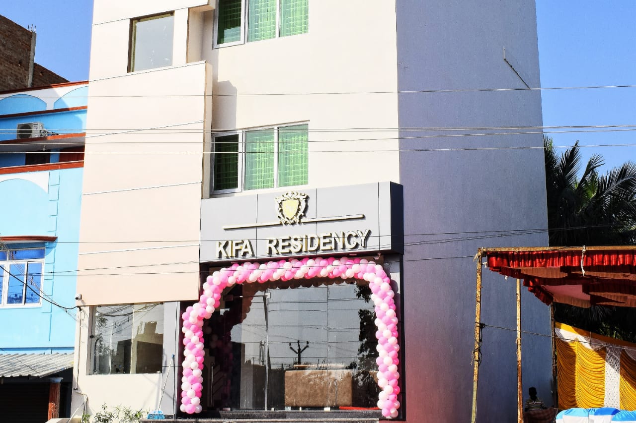 KIFA RESIDENCY - Tap to explore photos