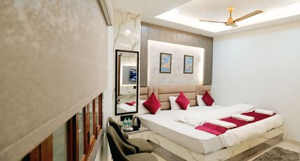 Hotel Shivsudhaa Room Type - Standard Triple