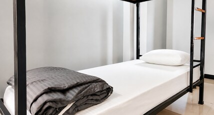 Hi Hostels Shillong Room Type - 8-Bed Mixed Dormitory Room