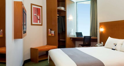ibis Amman Room Type - Superior Room With Extra Benefits