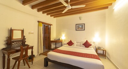 Dumas Guest House, Pondicherry Room Type - Heritage Standard