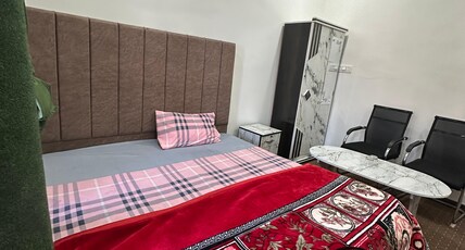 HOTEL CITY GRACE HUB Room Type - Bedroom 4