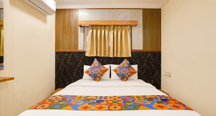 FabHotel SRY Grand Room Type - Family Room FabHotel SRY Grand Room Type - Family Room