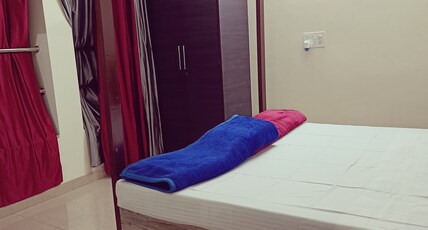 PRIYADARSHIKA Room Type - Road Side View