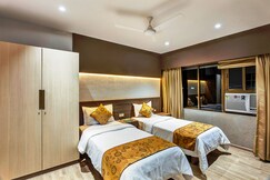 Maxxvalue Service Apartments Marol