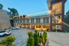ARNISA Kasauli - A Boutique Hotel