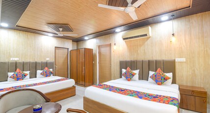 Via The Akshardham Bliss Room Type - Family Room