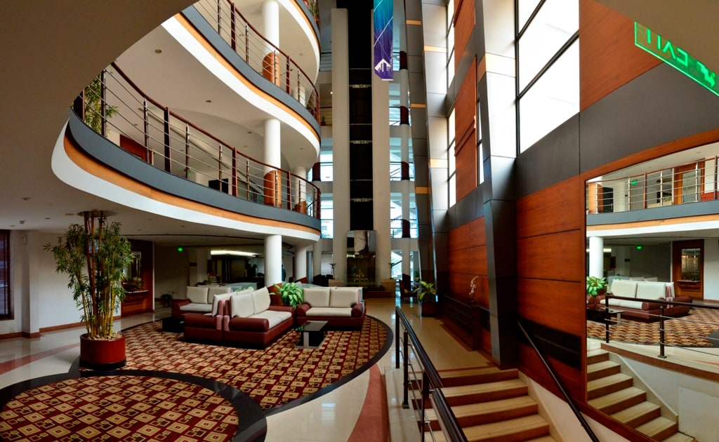 Main gallery