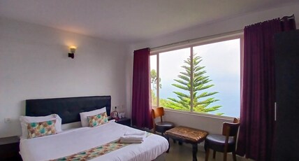 Veu Munnar Retreat Room Type - Deluxe Room - Valley View