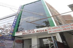 Hotel New Maurya Royal, sasaram