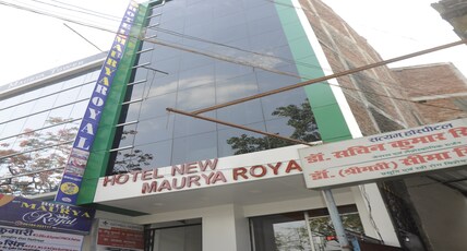 Hotel New Maurya Royal, sasaram Room Type - Luxury -Ac