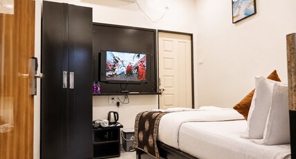 Hotel Ganga Regency Room Type - Standard Room